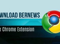 Download Bernews Free Chrome Extension