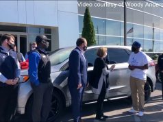 Woody Anderson Ford In USA Gives Rodney Smith A New Car, Nov 8 2020