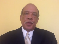 Dr Ewart Brown Tribute To LaVerne Furbert, Feb 2021