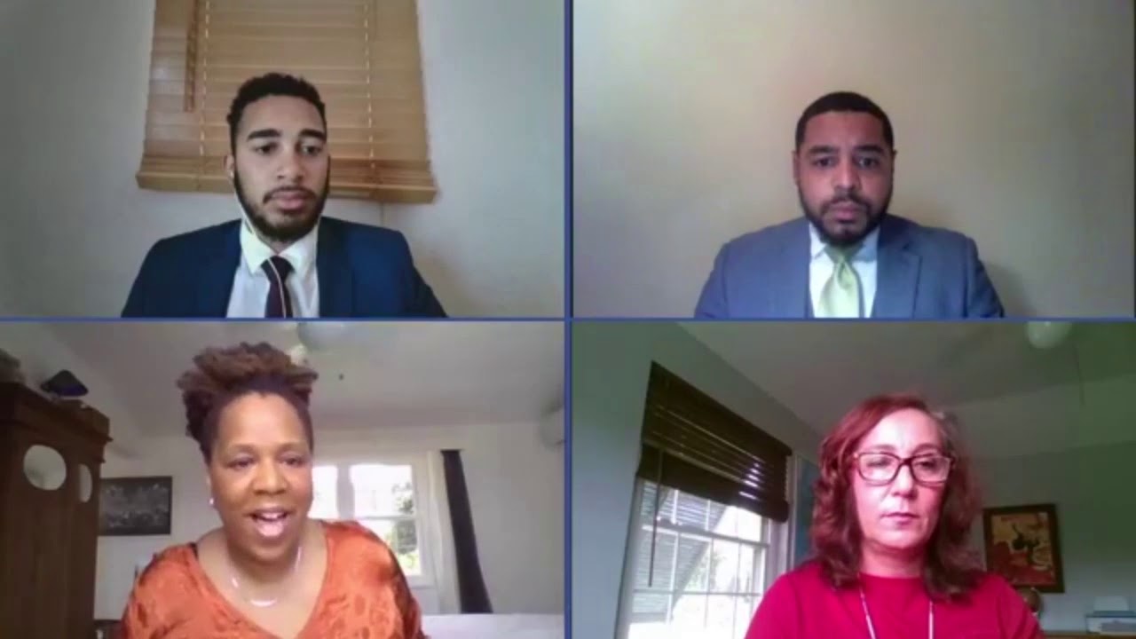 BNV Dr Myra Virgil &amp; Allison Towlson, May 19 2020