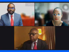 Government Press Conference On Covid-19, March 31 2022