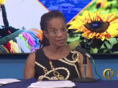 Minister Of Health Kim Wilson Press Conference, September 29 2022