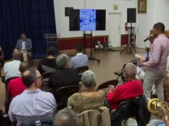 Live Replay: Premier Burt, Minister Wilson & Minister Rabain Hold Town Hall, November 15 2022