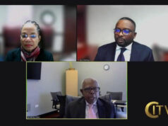 Minister Of Health Kim Wilson, Dr Oyinloye & Dr Miller Press Conference, Dec 16 2022