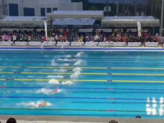 Emma Harvey Wins Medal At CAC Games, June 2023