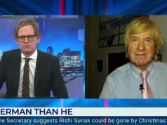 UK MP: We ‘Very Briefly’ Looked At Bermuda, Dec 2023