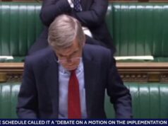 UK Parliament Debate On Implementation of Public Registers in Overseas Territories, Dec 7 2023