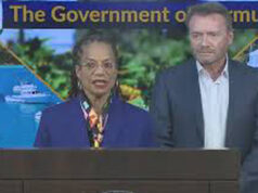 Ministry of Health Press Conference, March 13 2024