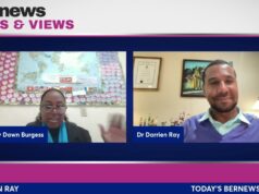 BNV Interview With Dr Darrien Ray About Loneliness, March 2024