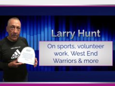 Audio BNV: Interview With Larry Hunt On Sports, West End And More, March 2024