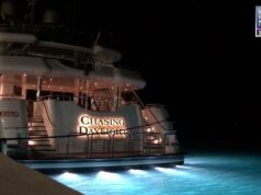 Boats Docked In St George’s, April 2024