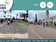 Live Replay | Conclusion Of Convex End-to-End Walk, April 27 2024