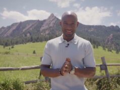 Promo For Glenn Jones & Dame Flora Duffy Special Broadcast, July 2024