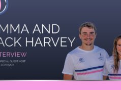 Emma & Jack Harvey Interviewed By Dante Leverock, July 2024