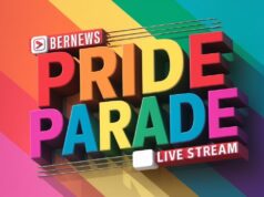 Bermuda Pride Parade, August 31 2024