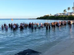 Cambridge Beaches Triathlon, October 27 2024