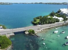 Aerial | Flatts Inlet, October 2024