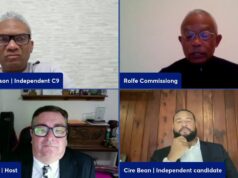 BNV Discussion With Cire Bean, Dwight Jackson & Rolfe Commissiong, Oct 16 2024