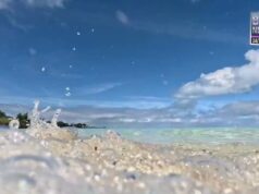 Scenic | Waves Roll In On A Bermuda Beach, Nov 2024