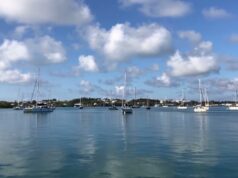 Scenic | Calm Morning In Convict’s Bay, St George’s Harbour, Nov 2024