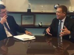 Interview With Sir John Swan, Feb 23 2017