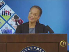 Minister Kim Wilson Press Conference, March 20 2025