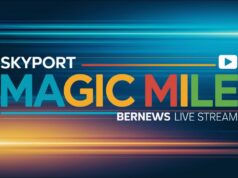 Skyport Magic Mile, March 1 2025