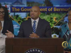 Minister Hayward On Work Permit Policies, April 22 2025