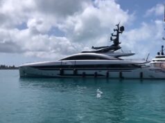 ‘No Stress’ Yacht Visits St George’s, April 2025