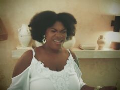 Charmarie Virgin ‘Diamond’ Music Video, April 2025