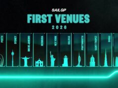 SailGP Announce 2026 Events Including Bermuda, April 2025