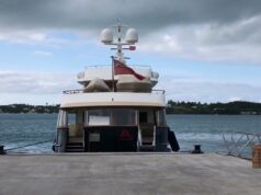 Various Yachts In St Georges, April 2025