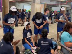 Luscar Place School Mural Competition April 30, 2025