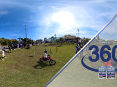 360 Tour: Bikes Up Guns Down, May 17 2024