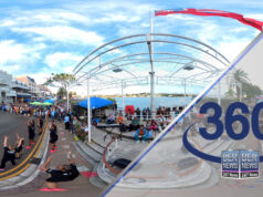 360 Tour: Harbour Nights In Hamilton, May 14 2025