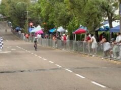 Bermuda Day Cycling Finishes, May 23 2025