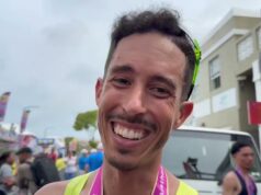 Bermuda Day Race Winner Sean Trott Interview, May 23 2025