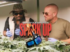 Collie Buddz & Busy Signal’s ‘Spark Up’ Music Video, May 2025