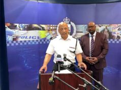 Police On Investigation Into The Double Murder, May 5 2025