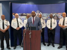 Police Press Conference On Double Murder, May 2 2025