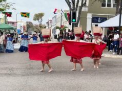 Association Of Filipinos In Bermuda At Culture Fest, May 18 2025