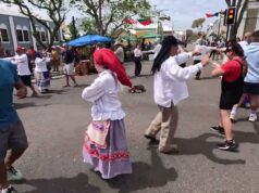 Portuguese Cultural Association At Culture Fest, May 18 2025