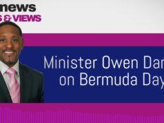 Audio BNV: Minister Owen Darrell On Bermuda Day, May 2025