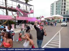 Live Replay: Bermuda Day Parade, May 23 2025