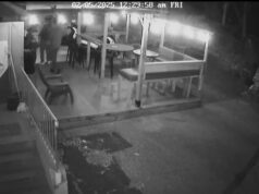 Police Release Footage Following Double Murder, May 2 2025