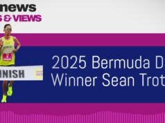 Audio BNV | Sean Trott Interview On Winning Bermuda Day, May 2025