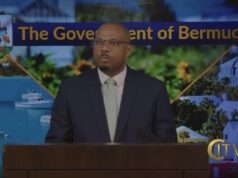 Minister Of Economy & Labour Jason Hayward Press Conference, June 5 2025