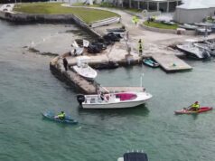 Aerial | Kayak For Kids, June 7 2025