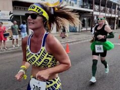 Mosaic You Go Girl Relay Race, June 1 2025