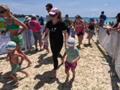 Clarien Iron Kids Triathlon, June 14 2025